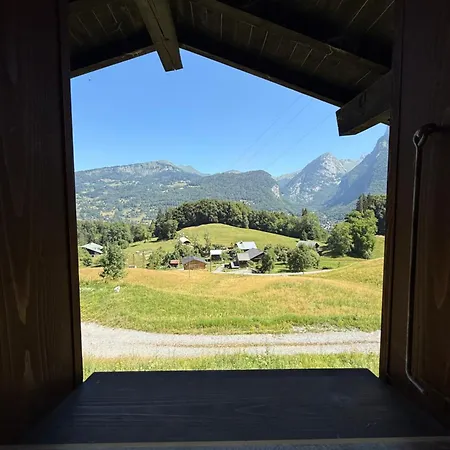 Heidi House Horská chata Samoëns